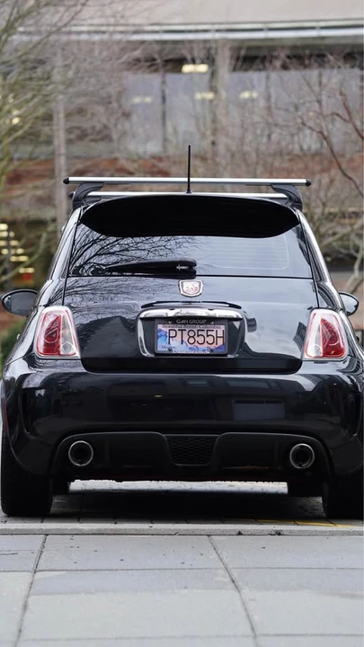 2013 Fiat Abarth 500 - Image 2 of 4