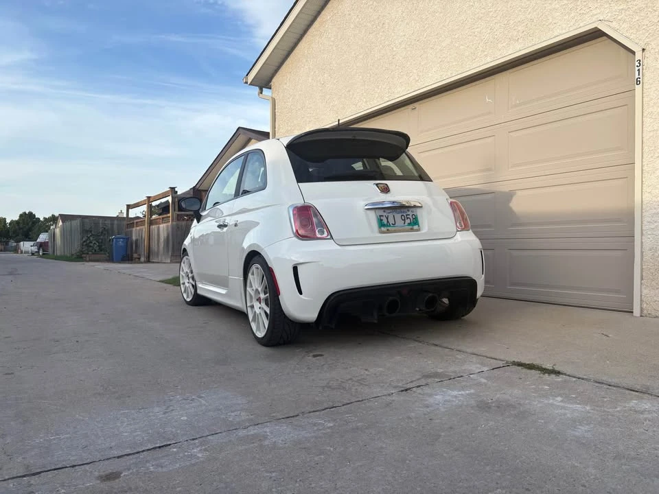 2013 Fiat Abarth 500 - Image 2 of 4
