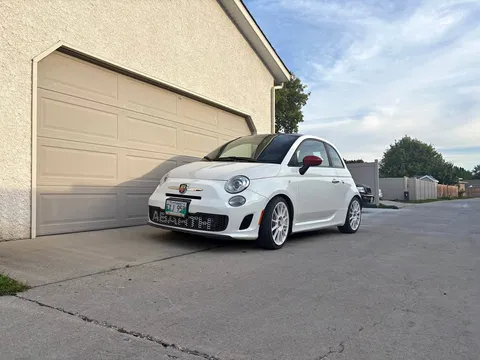 2013 Fiat 500 Abarth