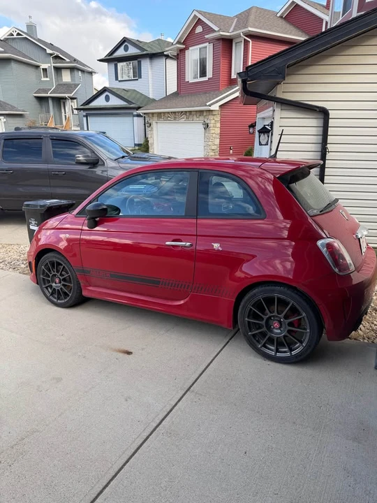 2013 Fiat Abarth 500 - Image 2 of 9