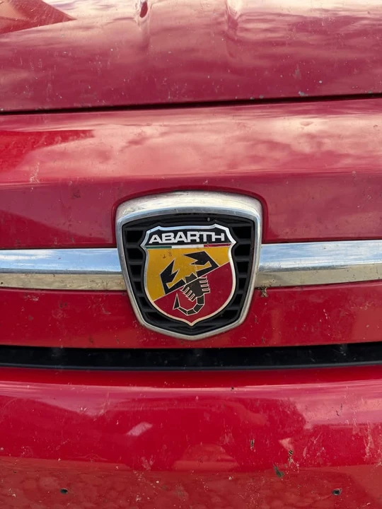 2013 Fiat Abarth 500 - Image 4 of 9