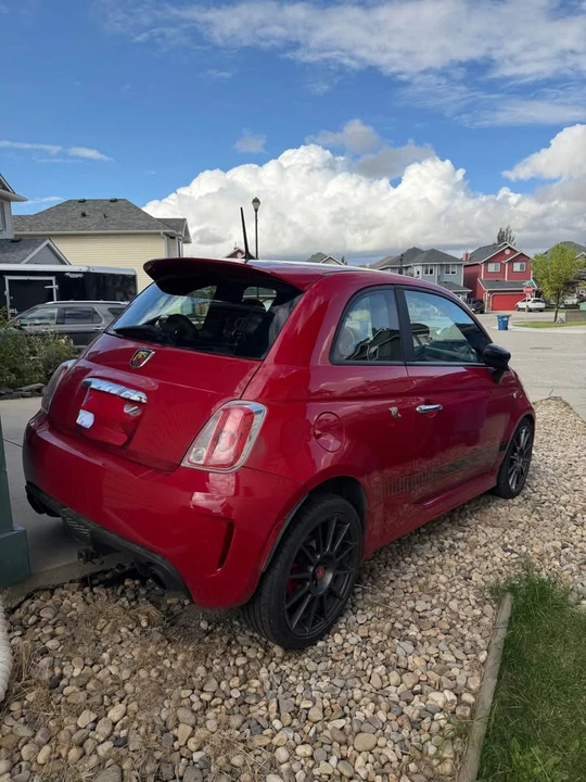 2013 Fiat Abarth 500 - Image 3 of 9