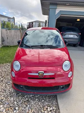 2013 Fiat 500 Abarth