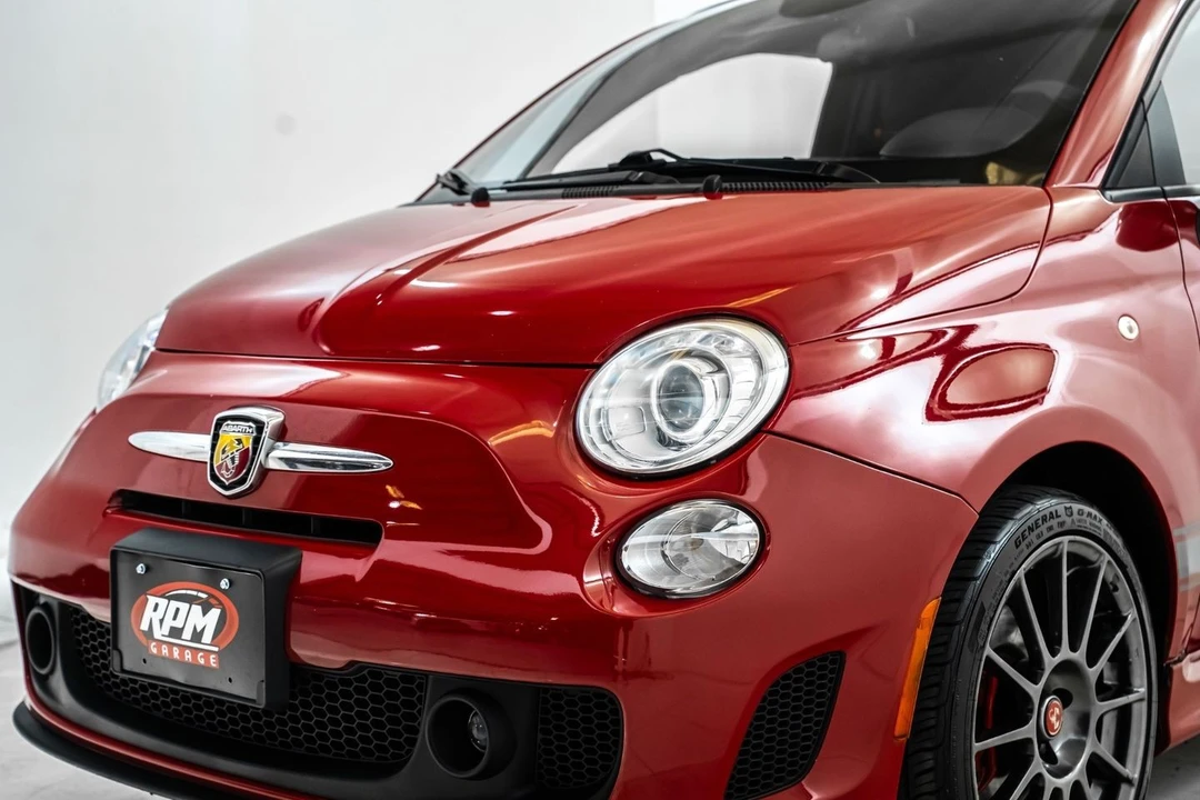 2013 Fiat Abarth 500 - Image 17 of 31