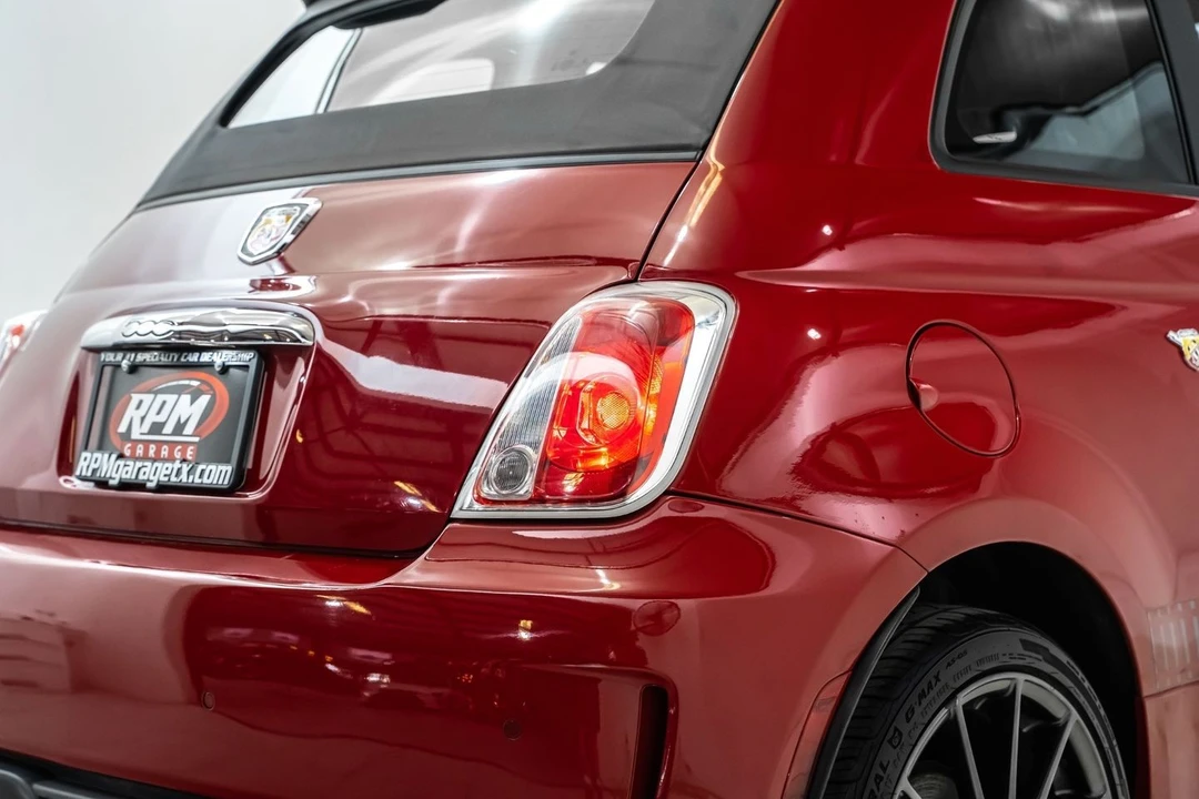 2013 Fiat Abarth 500 - Image 14 of 31