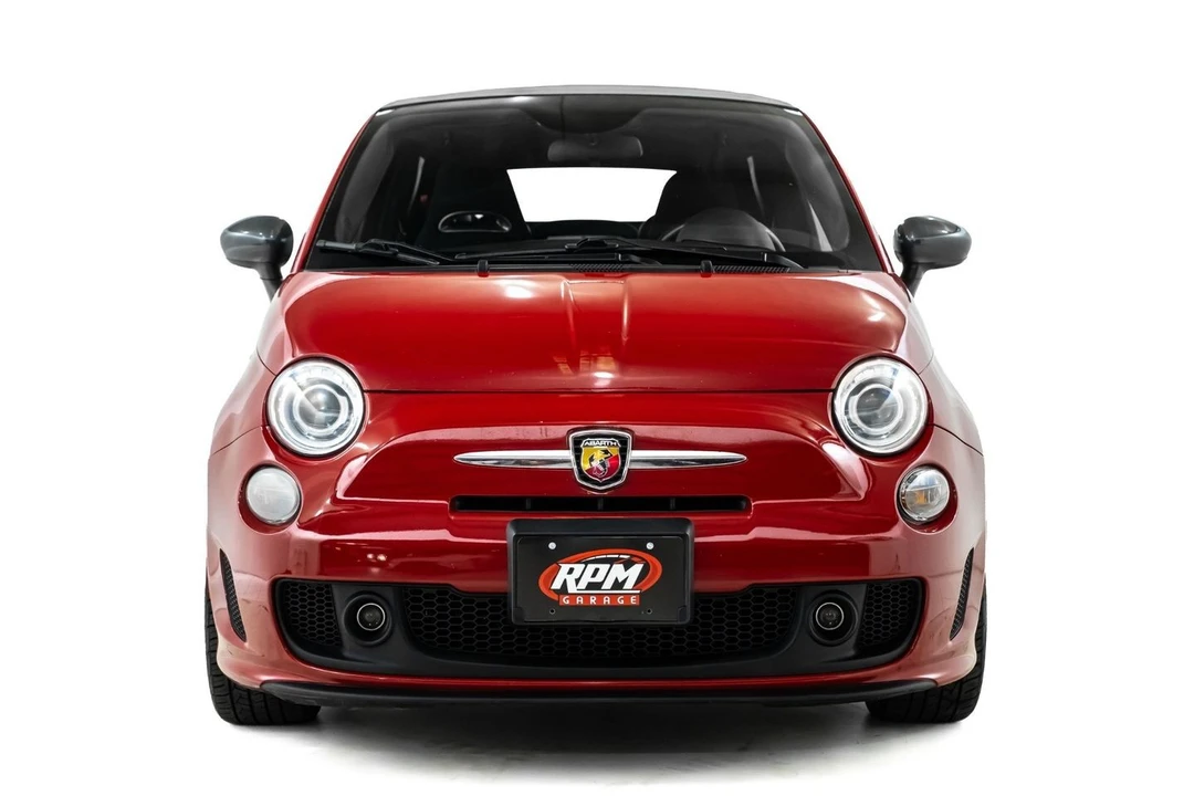 2013 Fiat Abarth 500 - Image 9 of 31