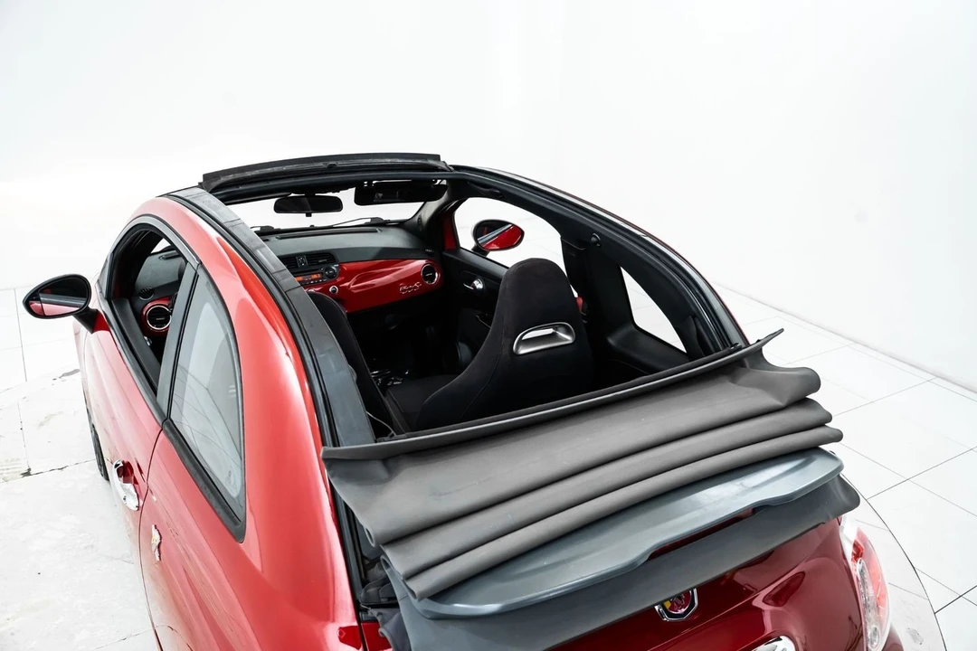 2013 Fiat Abarth 500 - Image 18 of 31