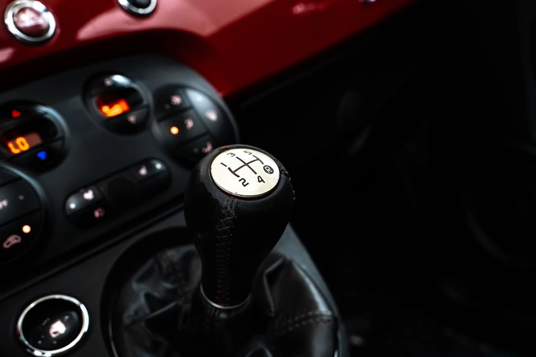 2013 Fiat Abarth 500 - Image 30 of 31