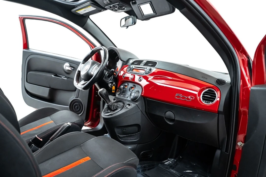 2013 Fiat Abarth 500 - Image 27 of 31
