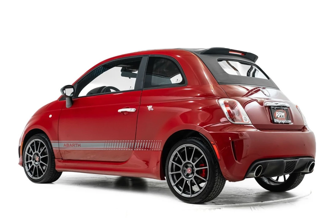 2013 Fiat Abarth 500 - Image 12 of 31