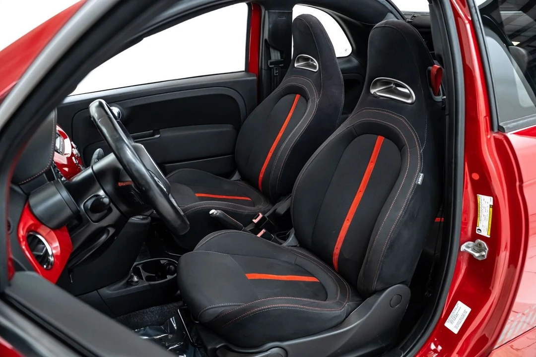 2013 Fiat Abarth 500 - Image 22 of 31