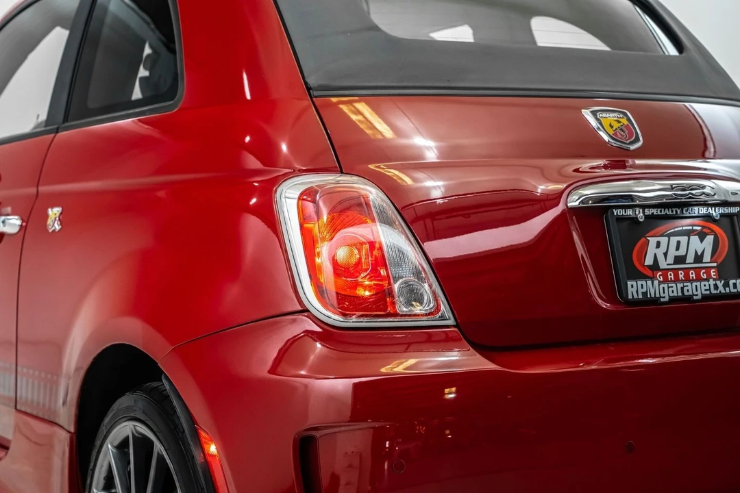 2013 Fiat Abarth 500 - Image 13 of 31