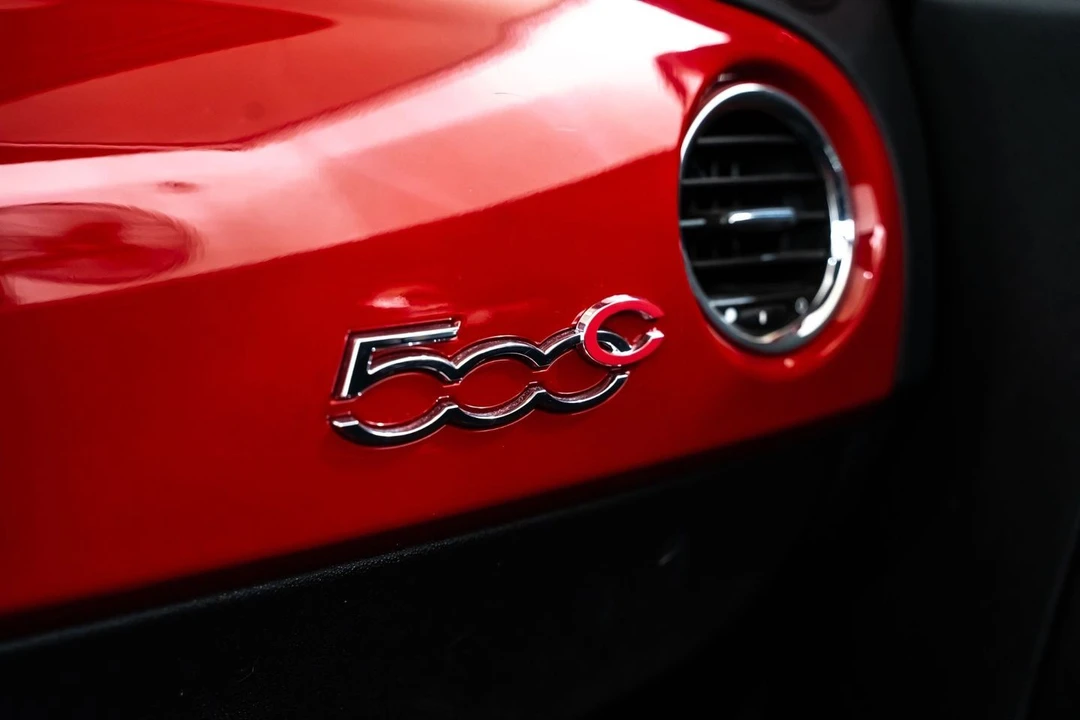 2013 Fiat Abarth 500 - Image 31 of 31
