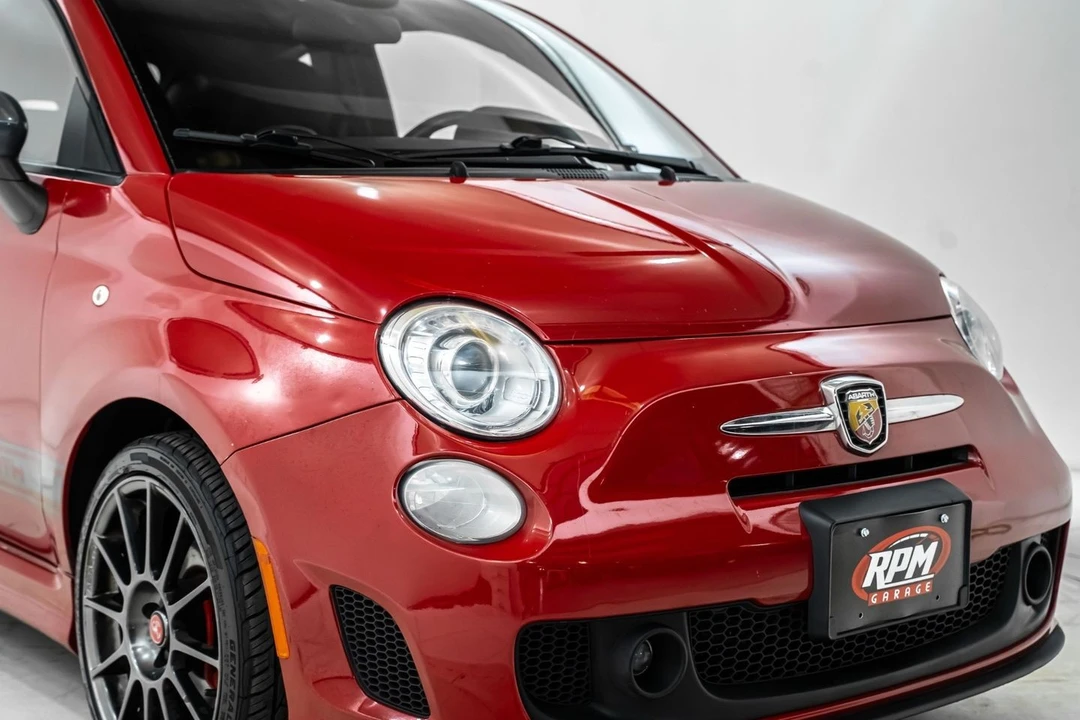 2013 Fiat Abarth 500 - Image 16 of 31