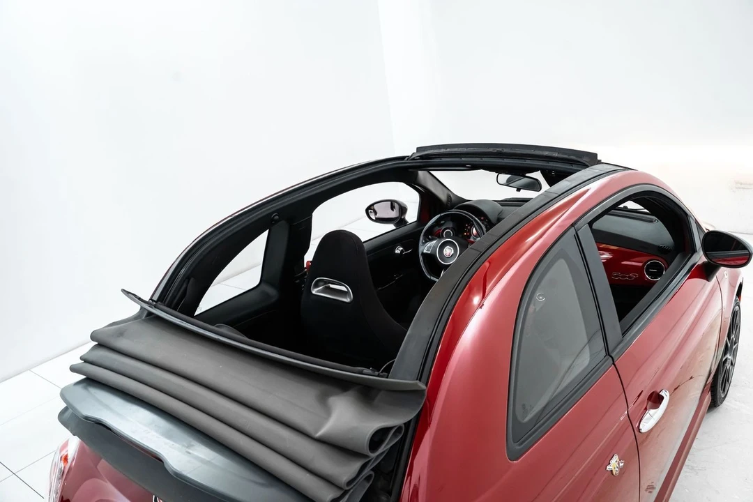 2013 Fiat Abarth 500 - Image 19 of 31