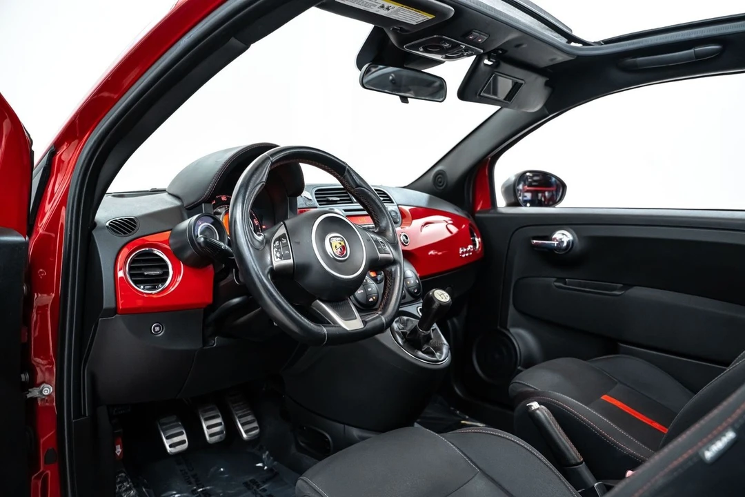 2013 Fiat Abarth 500 - Image 21 of 31