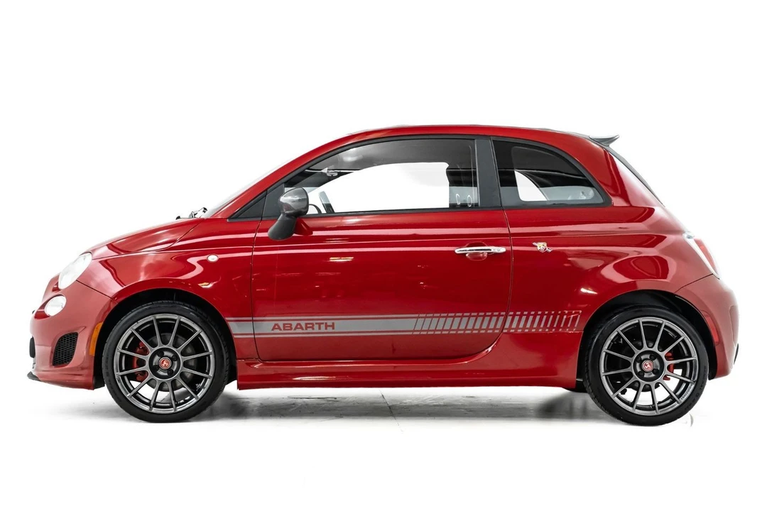 2013 Fiat Abarth 500 - Image 11 of 31
