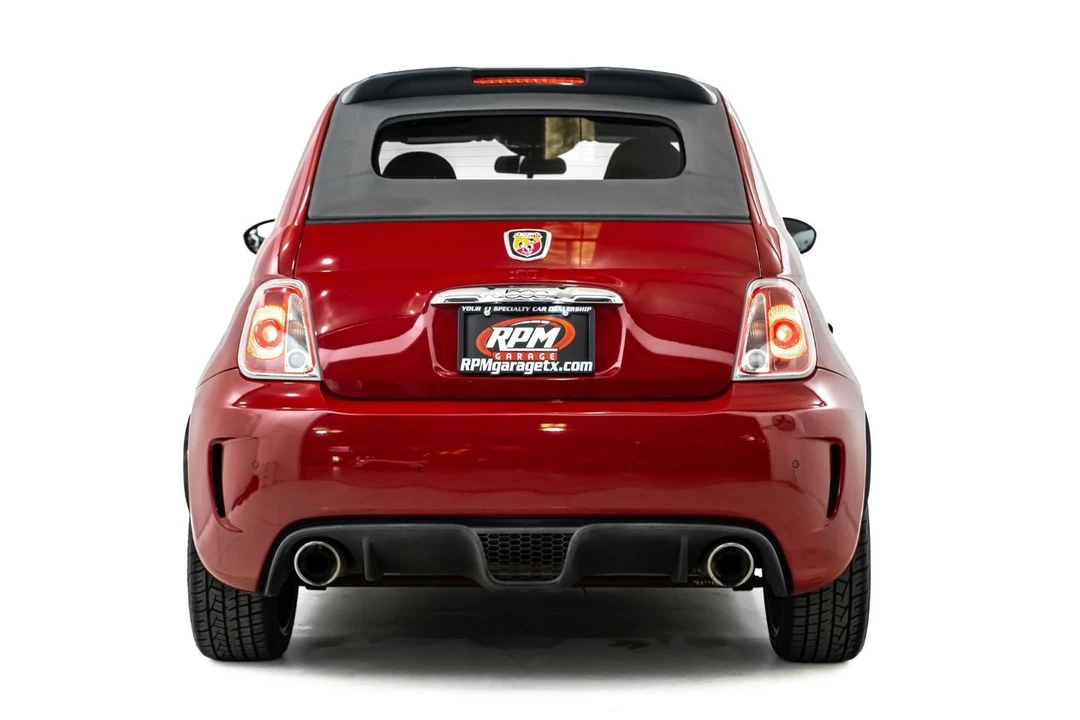 2013 Fiat Abarth 500 - Image 4 of 31