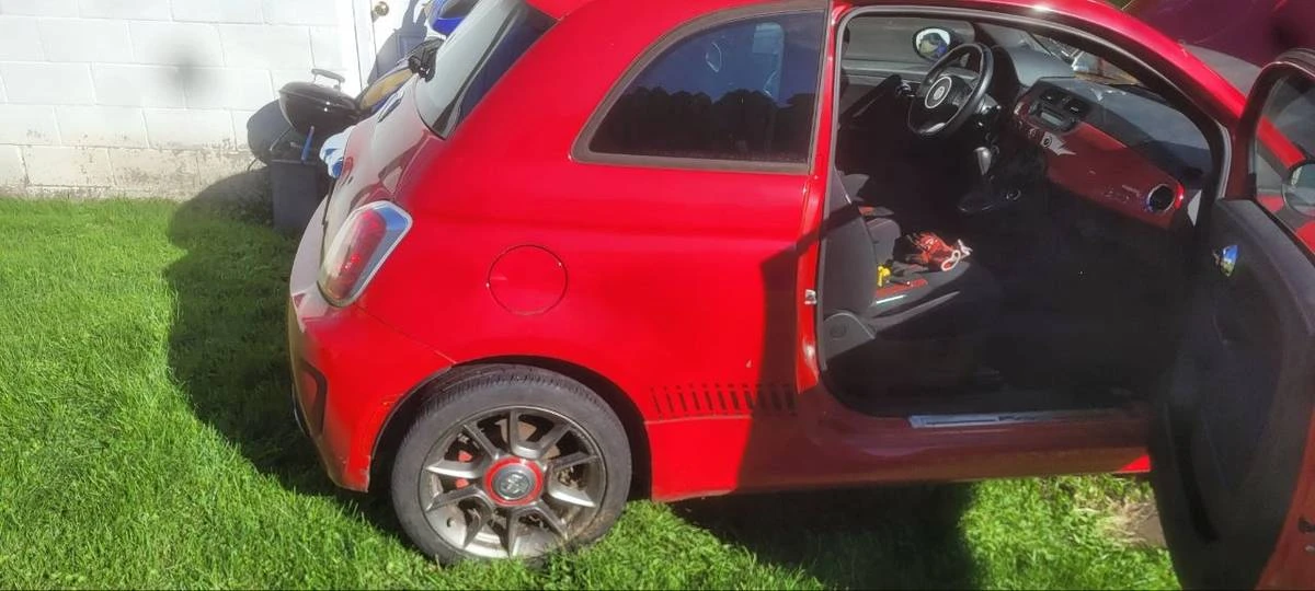 2013 Fiat Abarth 500 - Image 7 of 12