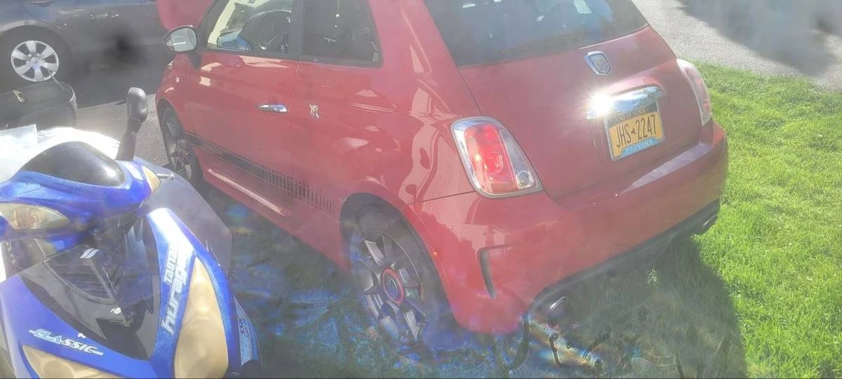 2013 Fiat Abarth 500 - Image 5 of 12