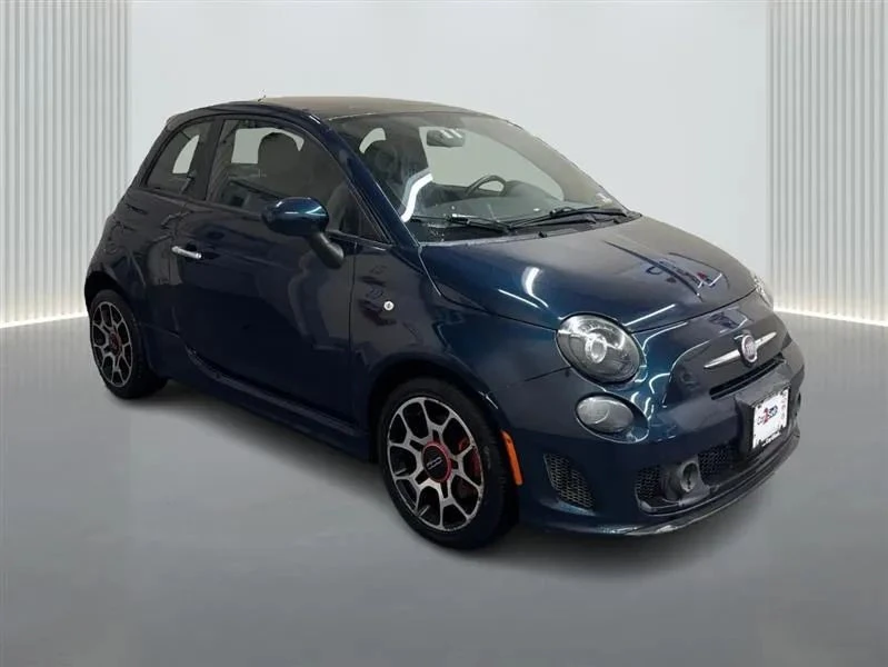 2013 Fiat 500 - Image 7 of 12