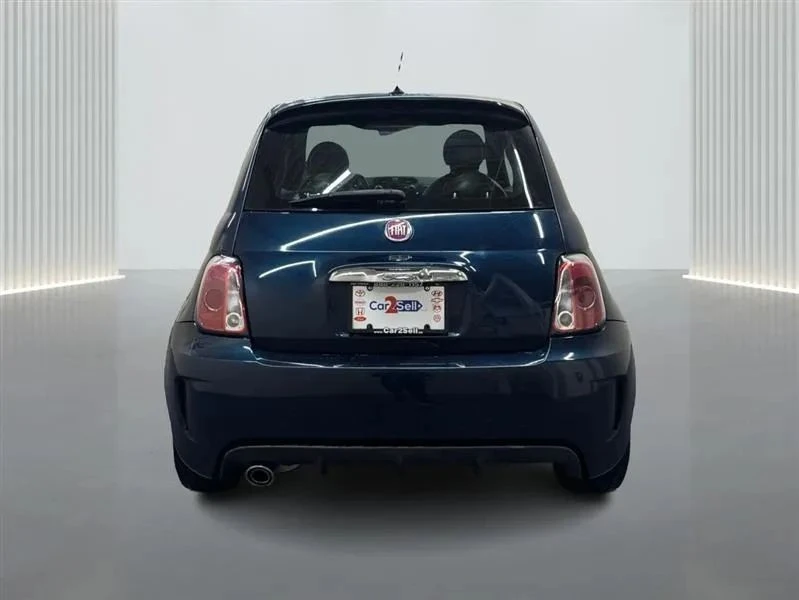2013 Fiat 500 - Image 4 of 12