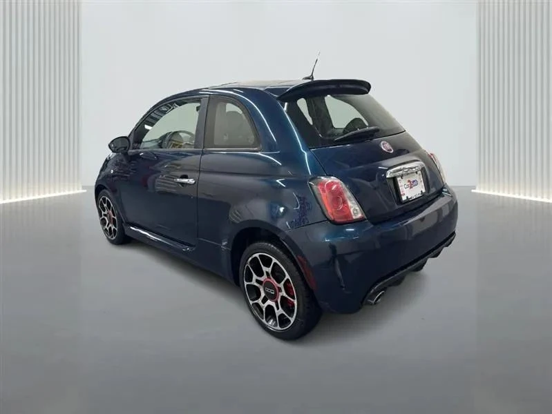 2013 Fiat 500 - Image 3 of 12