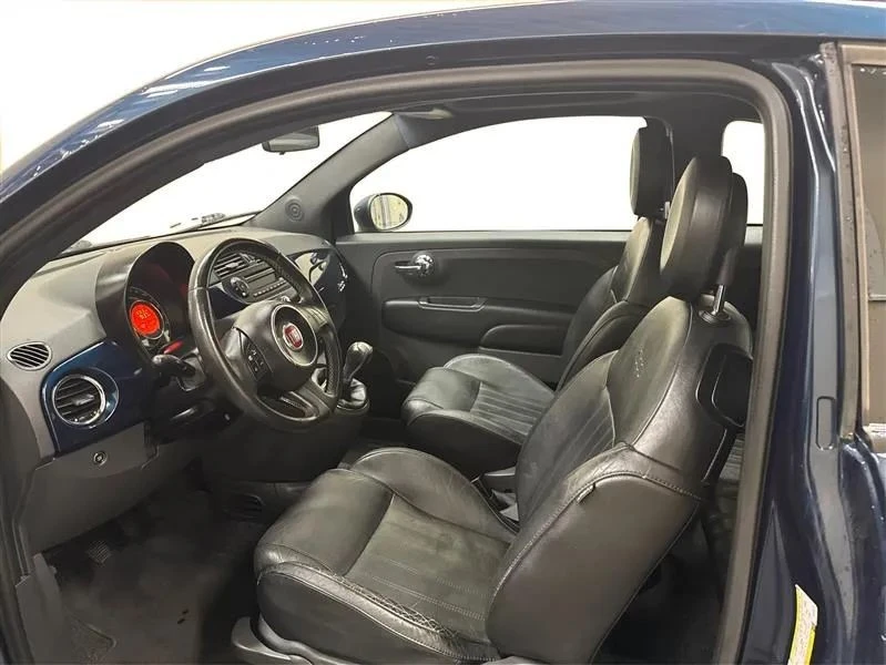 2013 Fiat 500 - Image 9 of 12