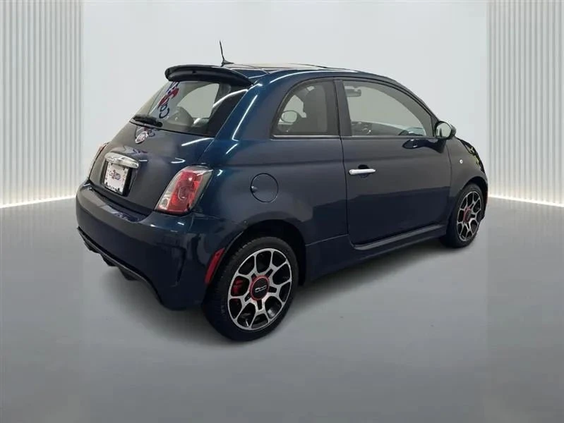 2013 Fiat 500 - Image 5 of 12