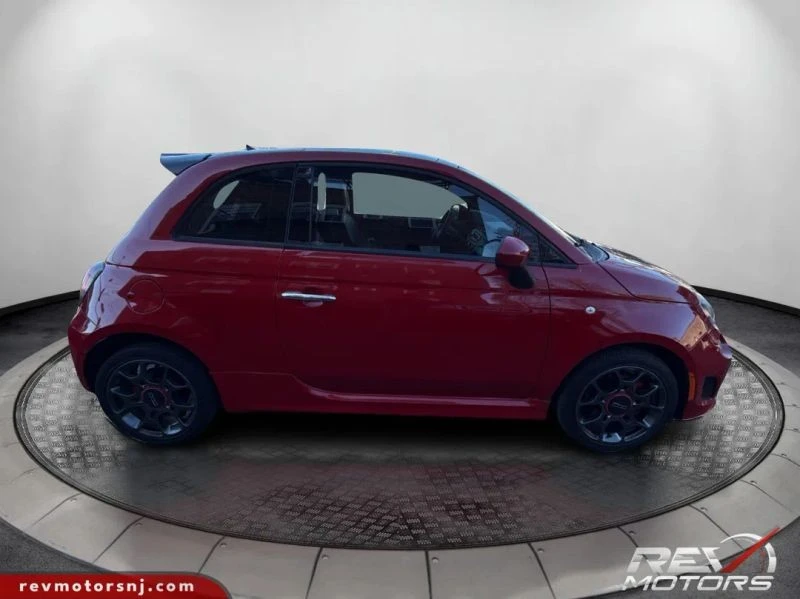 2013 Fiat 500 - Image 6 of 12