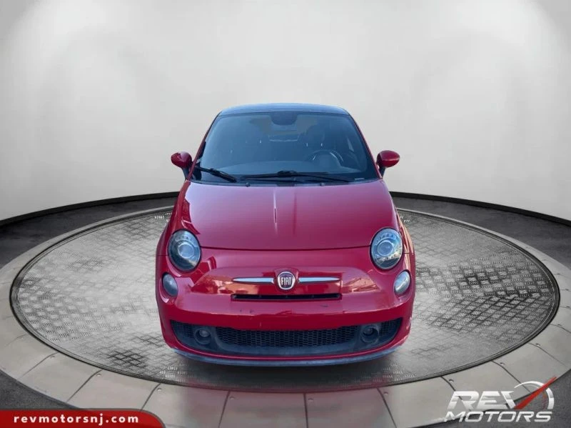 2013 Fiat 500 - Image 8 of 12