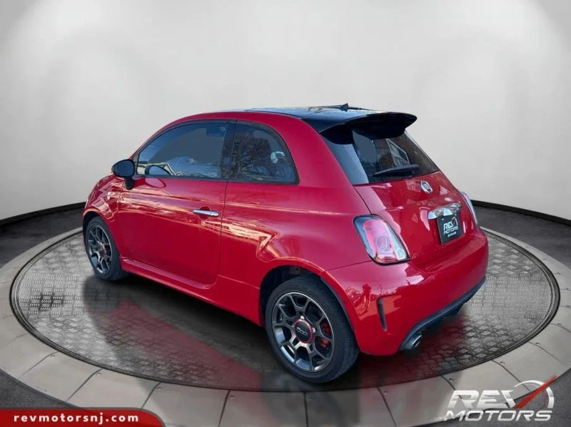 2013 Fiat 500 - Image 3 of 12