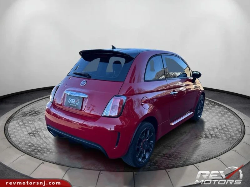 2013 Fiat 500 - Image 5 of 12