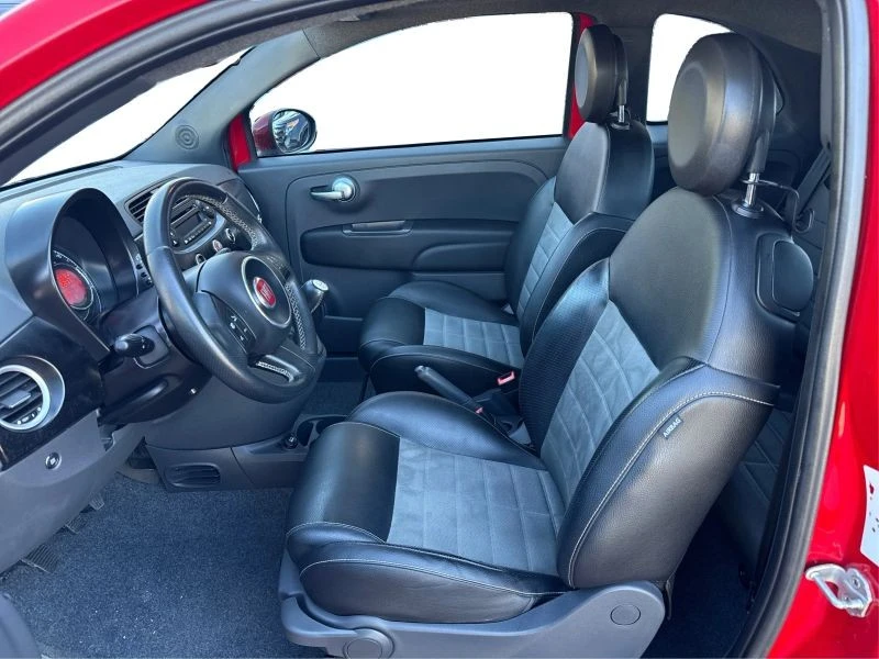 2013 Fiat 500 - Image 9 of 12