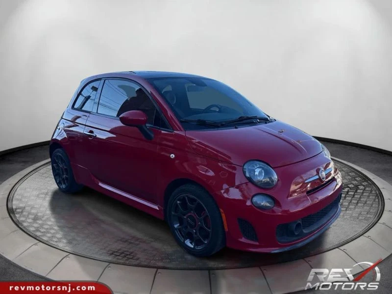 2013 Fiat 500 - Image 7 of 12