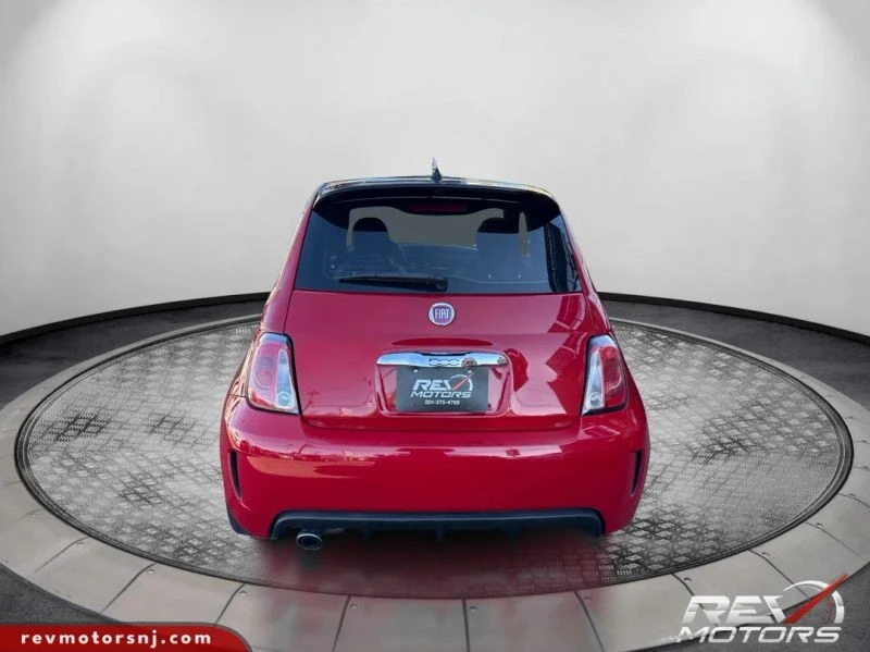 2013 Fiat 500 - Image 4 of 12