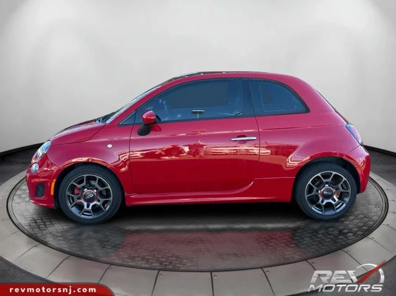 2013 Fiat 500 - Image 2 of 12