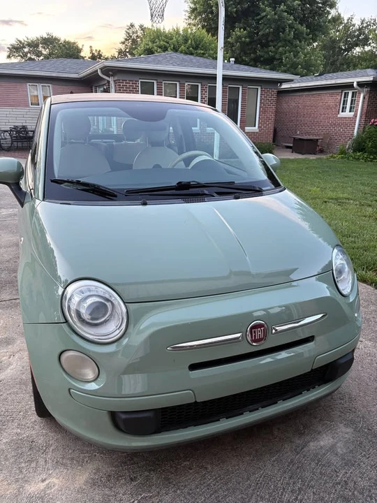 2013 Fiat 500 - Image 2 of 4