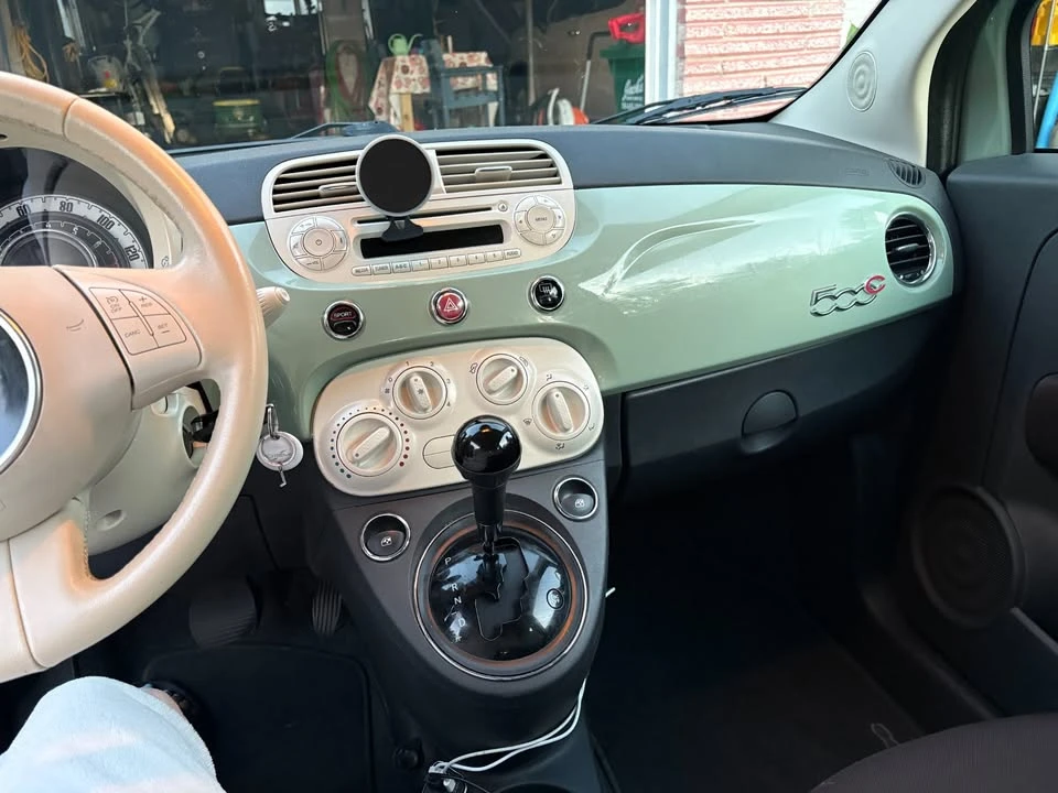 2013 Fiat 500 - Image 3 of 4