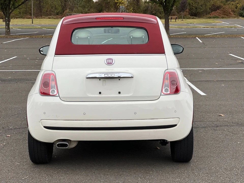 2013 Fiat 500 - Image 5 of 21