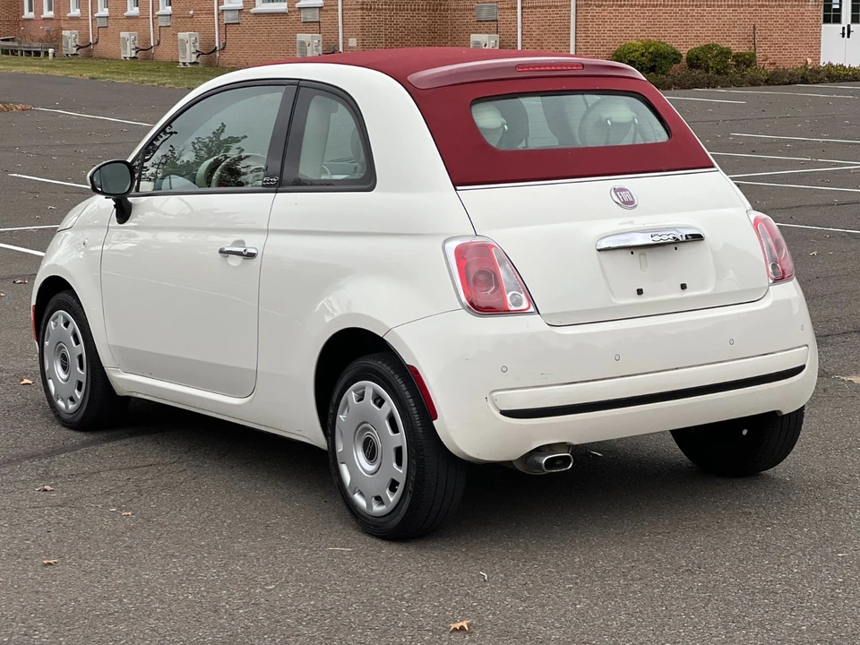 2013 Fiat 500 - Image 4 of 21