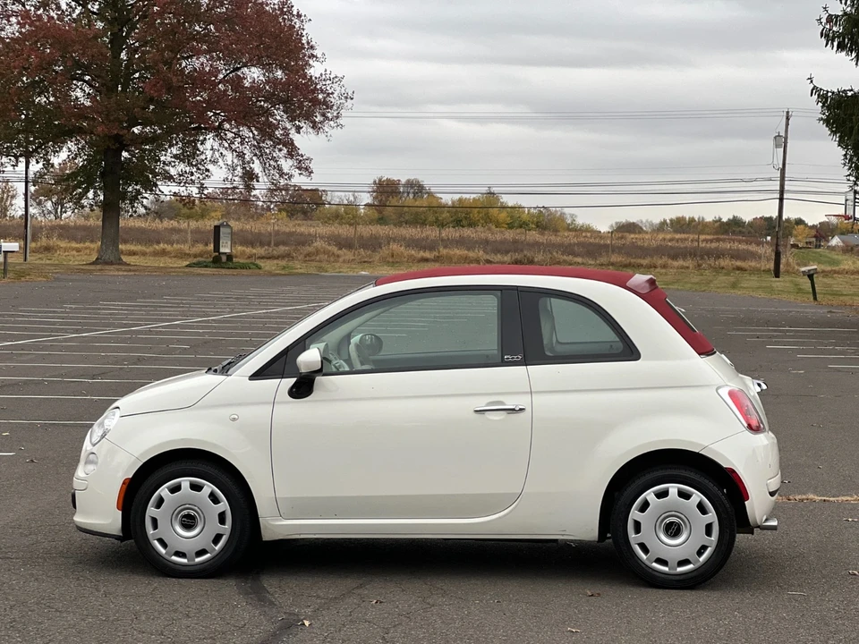 2013 Fiat 500 - Image 3 of 21