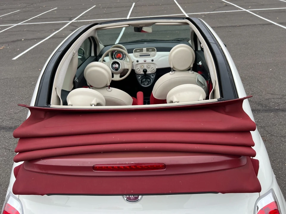 2013 Fiat 500 - Image 7 of 21