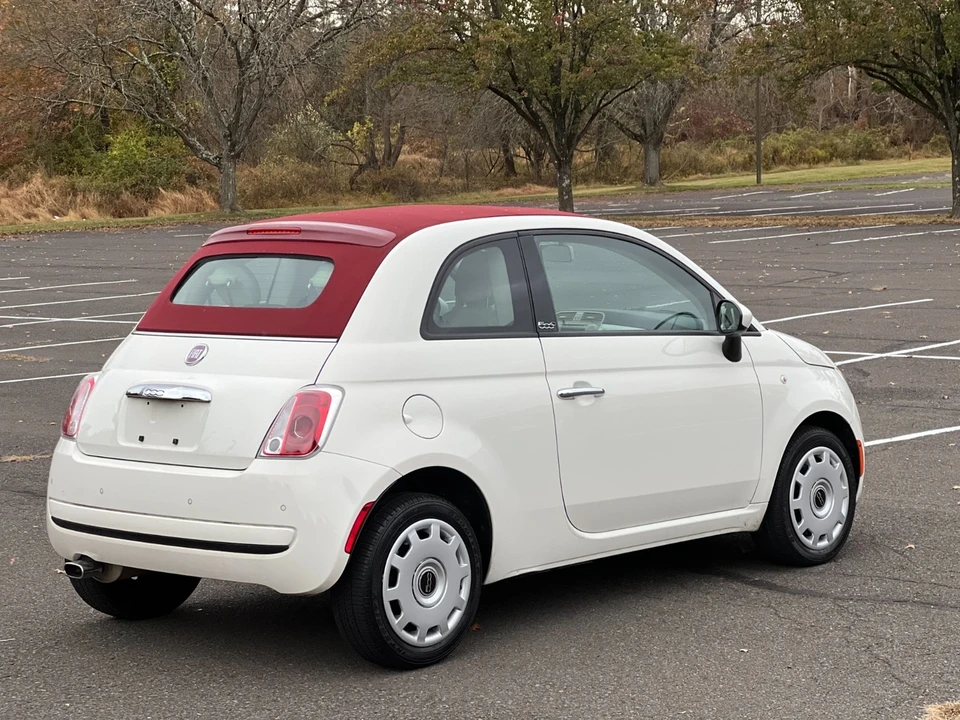 2013 Fiat 500 - Image 9 of 21