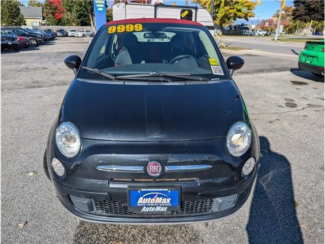 2013 Fiat 500 - Image 5 of 20