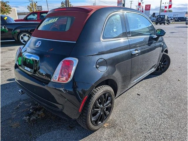2013 Fiat 500 - Image 8 of 20