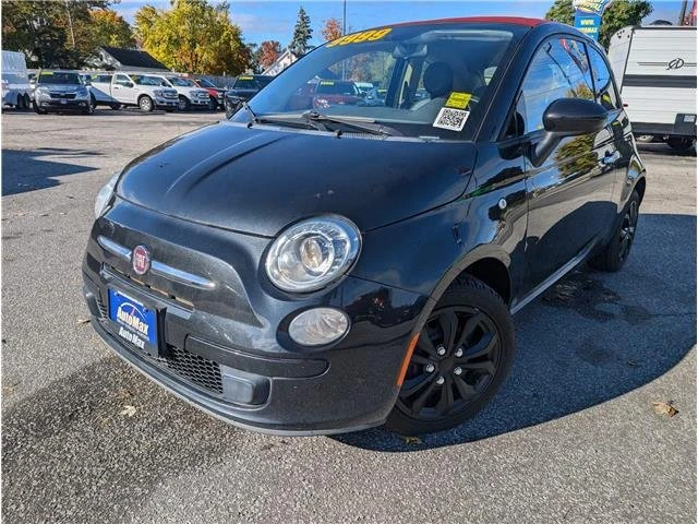 2013 Fiat 500 - Image 4 of 20