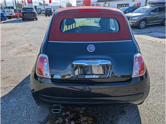 2013 Fiat 500 - Image 9 of 20
