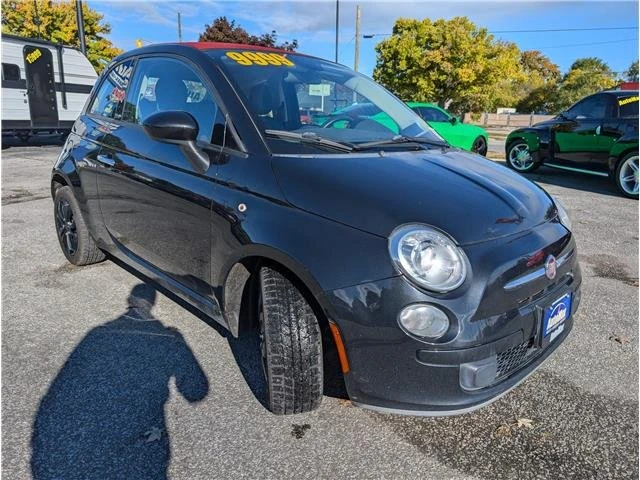 2013 Fiat 500 - Image 6 of 20
