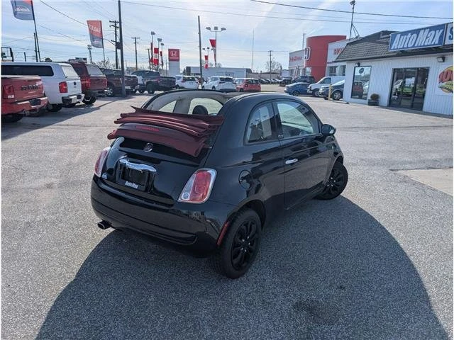2013 Fiat 500 - Image 2 of 20